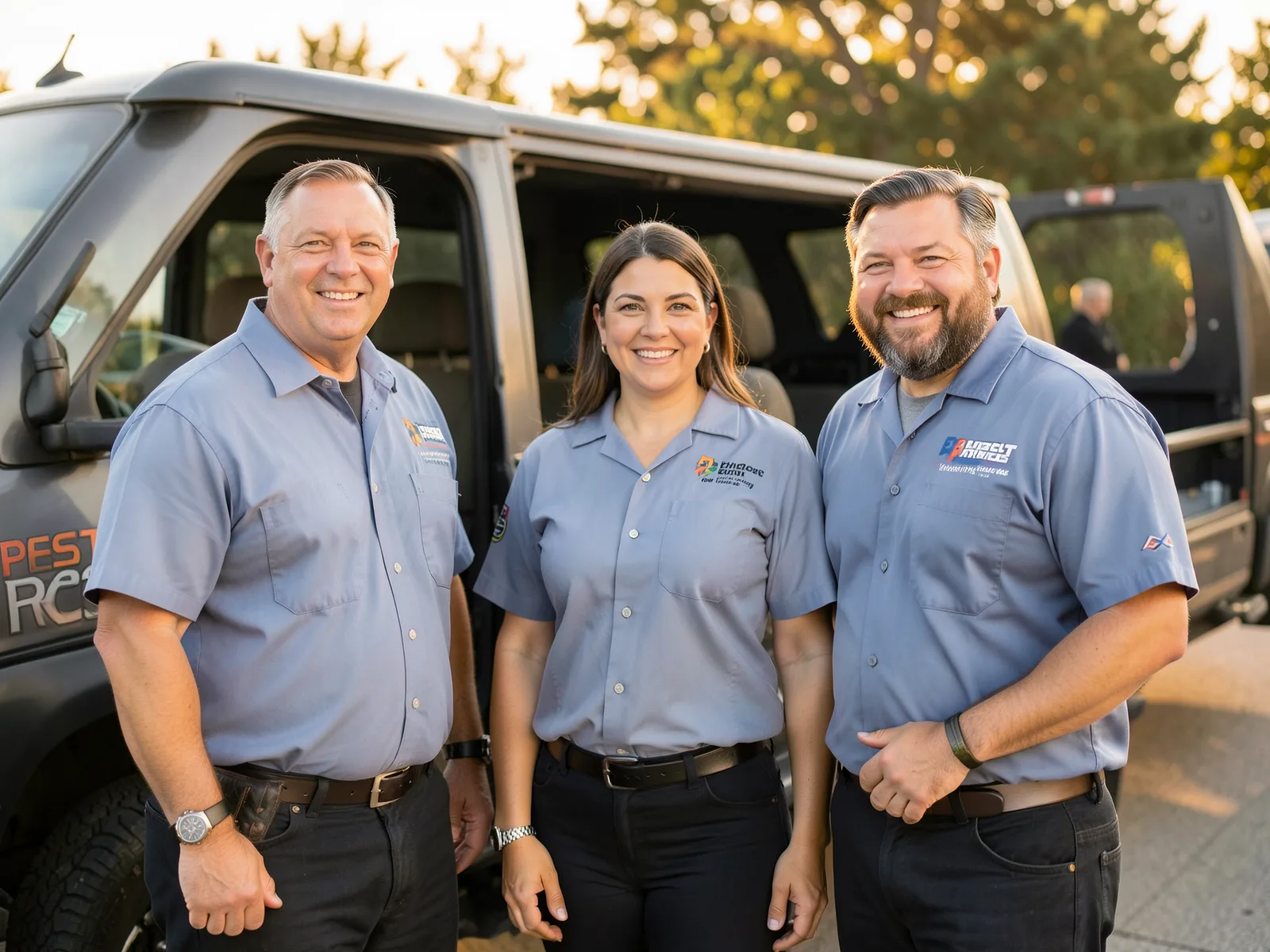 Pest Control company in Oglesby, TX