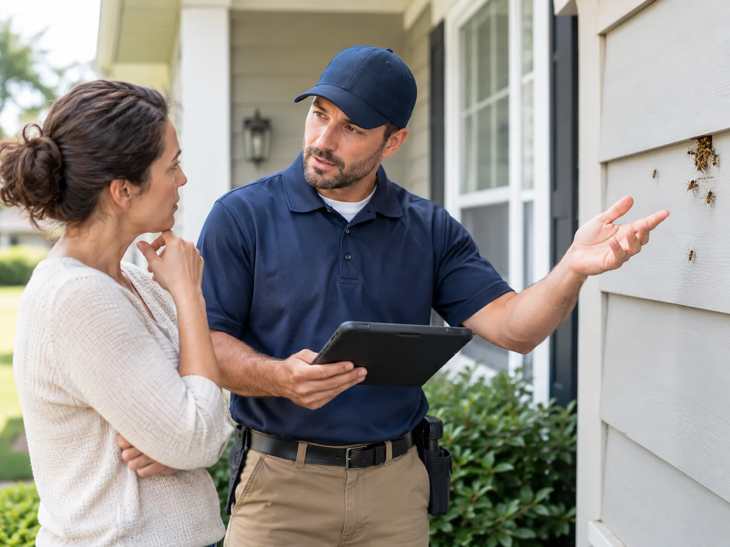 Pest Control Oglesby, TX FAQs