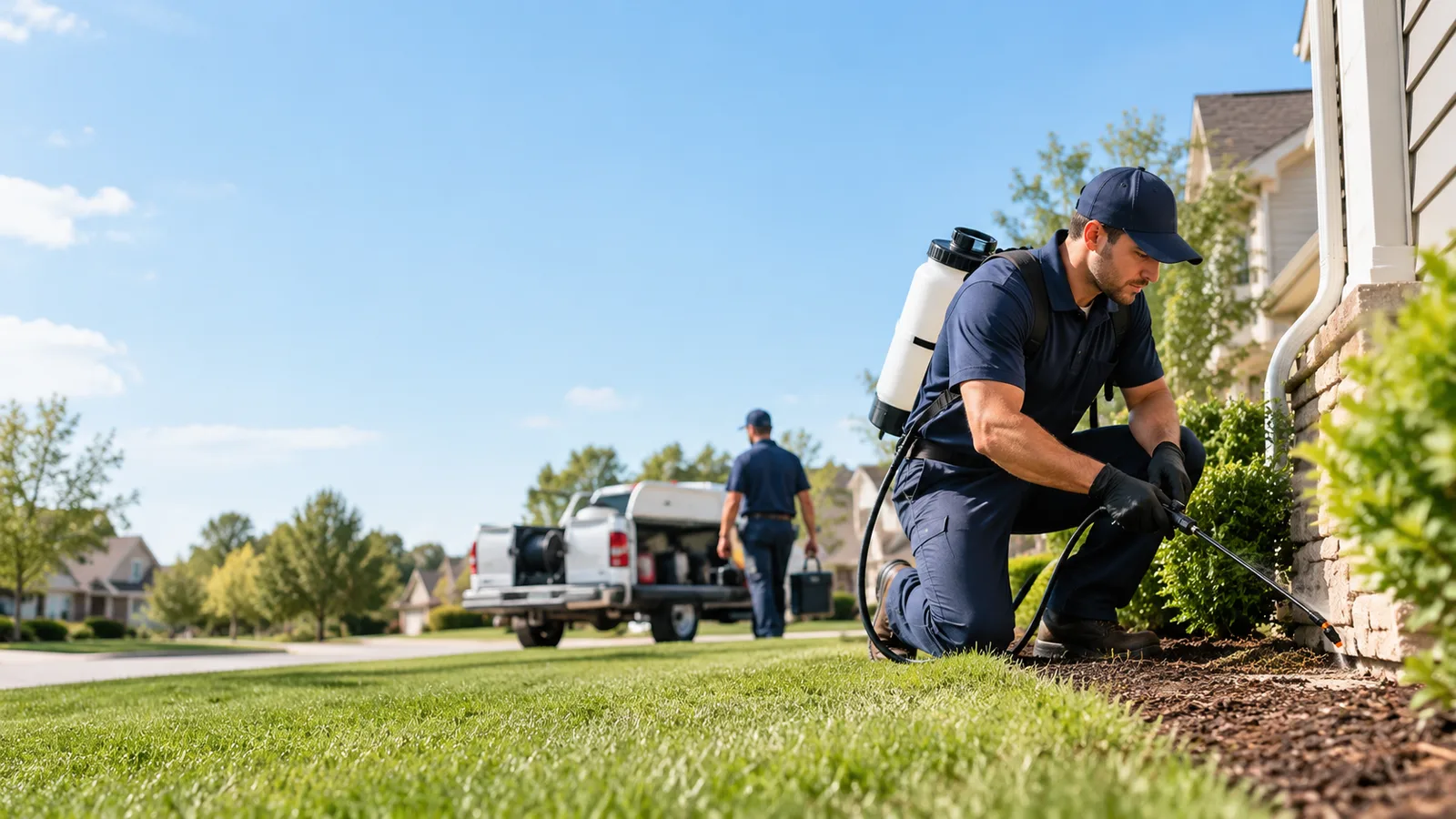 Pest Control in Oglesby, TX near me